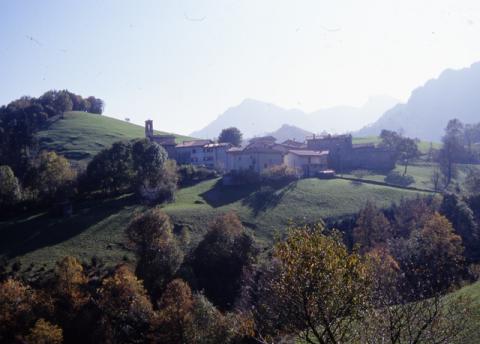 Tour ad Alino (S.Pellegrino Terme)