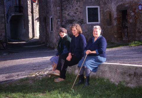 Tour ad Alino (S.Pellegrino Terme)