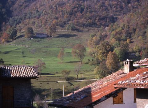 Tour ad Alino (S.Pellegrino Terme)