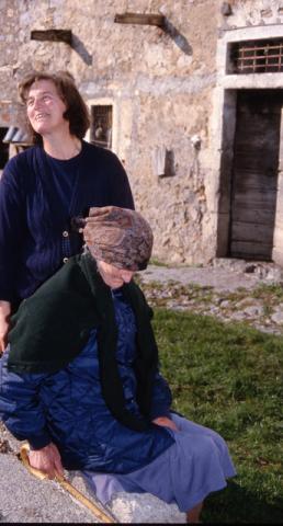 Tour ad Alino (S.Pellegrino Terme)