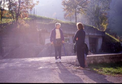 Tour ad Alino (S.Pellegrino Terme)