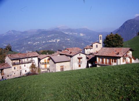 Tour ad Alino (S.Pellegrino Terme)