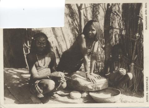 ERITREA Africa Orientale