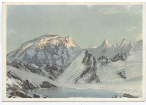 Ortles dalla Capanna Livrio