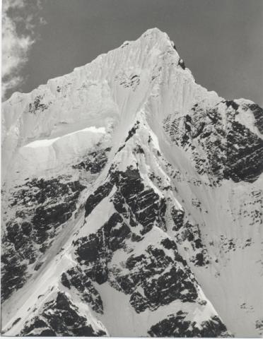 Ande Perù - Spedizione CAI BG '76