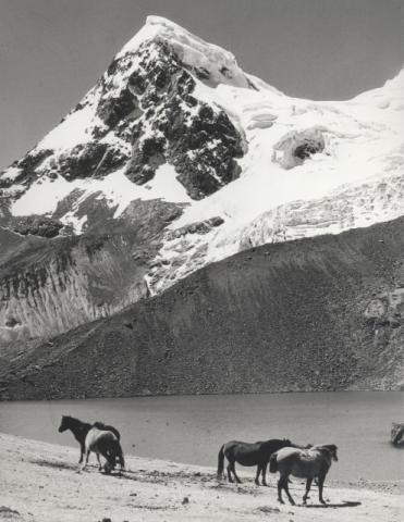 Ande Perù - Spedizione CAI BG '76