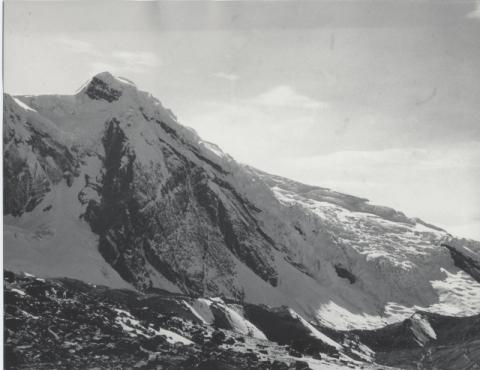 Ande Perù - Spedizione CAI BG '76