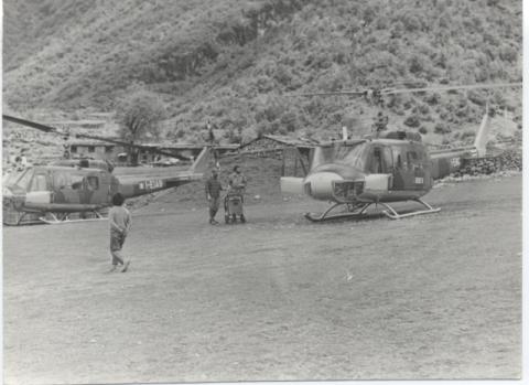 Spedizione Italiana Everest '73