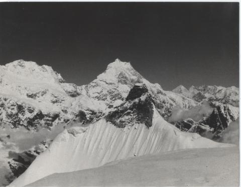 Nepal Spedizione CAI Bergamo 1974