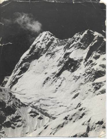 Nepal Spedizione CAI Bergamo 1974