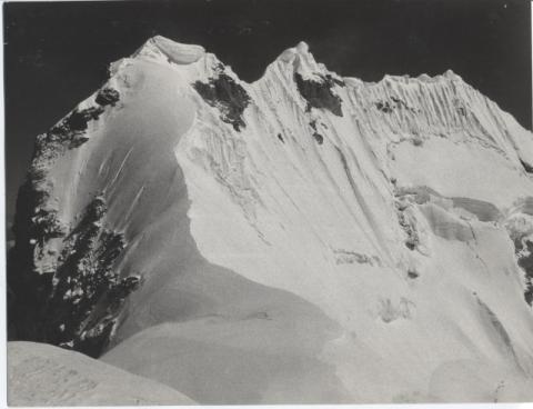 Nepal Spedizione CAI Bergamo 1974