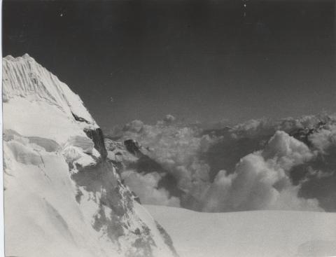 Nepal Spedizione CAI Bergamo 1974