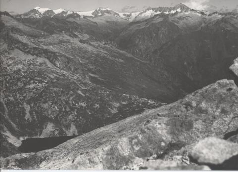 Adamello dal Blumone