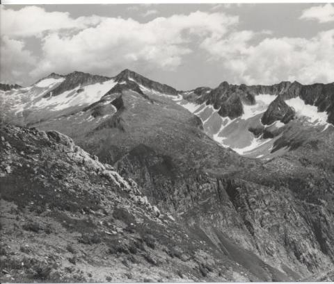 Adamello dal Blumone