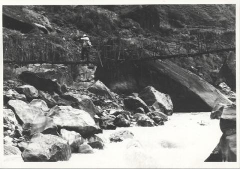 Himalaya spedizione CAI Bergamo