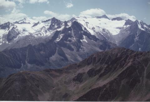 Alpi Retiche