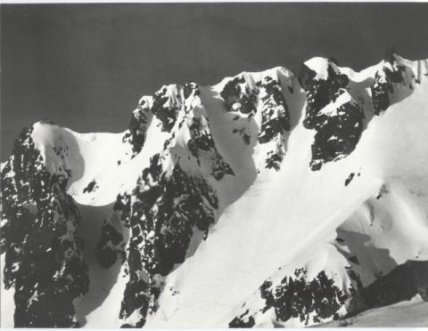 Corsica traversata sci-alpinistica