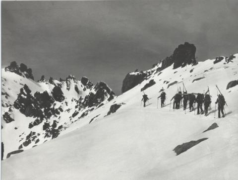 Corsica traversata sci-alpinistica