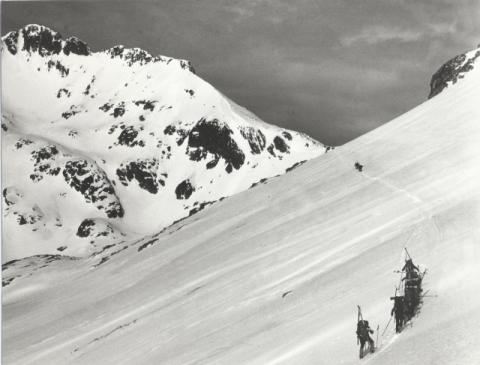 Corsica traversata sci-alpinistica