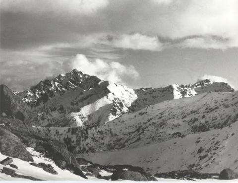 Corsica traversata sci-alpinistica
