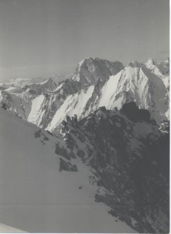 Gruppo del Monte Bianco