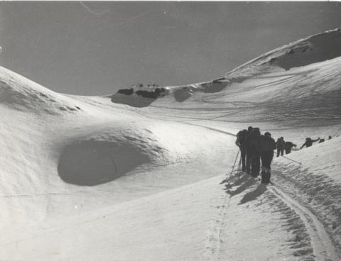 Catena Grand Sassière-Tsanteleina