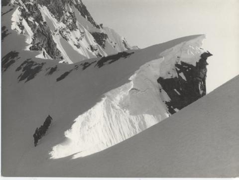 Dent Blanche