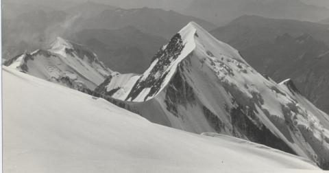 Aiguille de Bionnassay