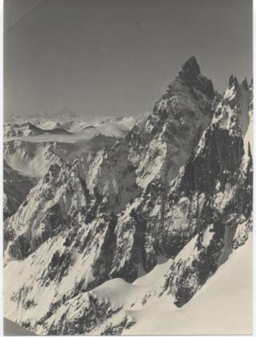 Aiguille Noire de Peuterey
