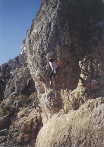 Arrampicata