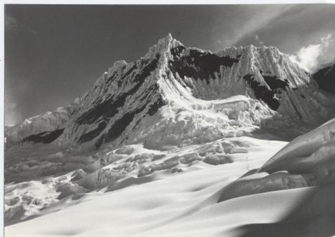 Nevado Giovanni XXIII