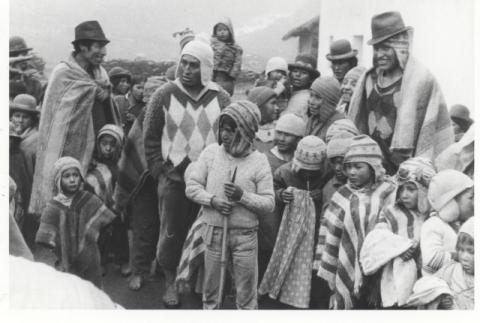 Natale Alpino in Bolivia