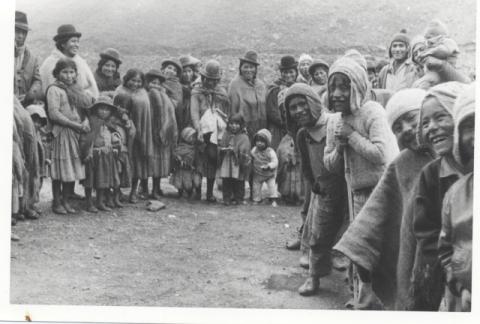 Natale Alpino in Bolivia