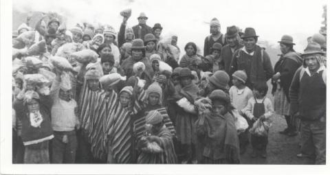 Natale Alpino in Bolivia
