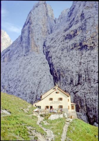 Rifugio Bergamo