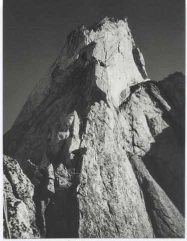 Cengalo - Spigolo Vinci