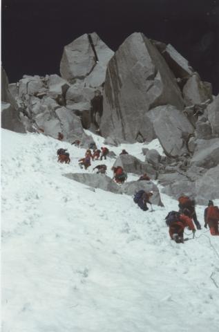 Gruppo del Monte Bianco