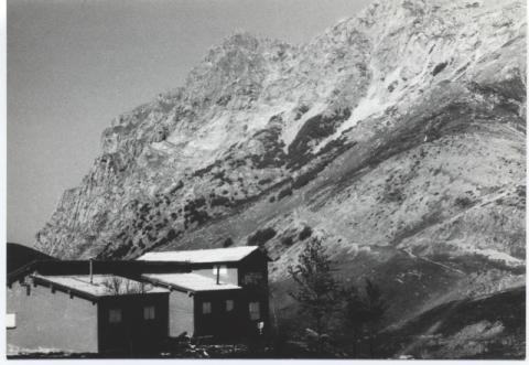 Torre Lenzi e Pizzo delle Saette