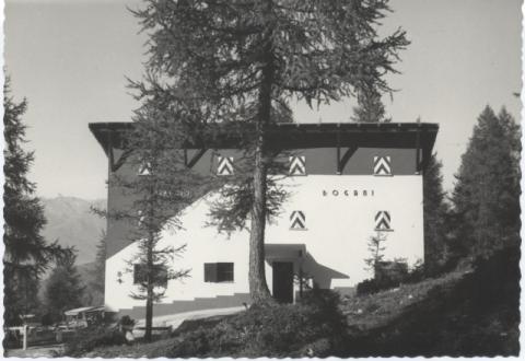 Rifugio Bogani