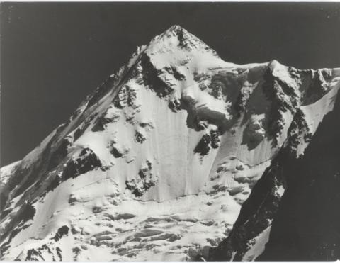Spedizione alpinistica in Pakistan 1983