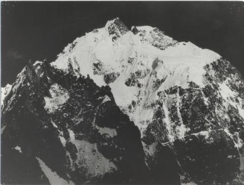 Spedizione alpinistica in Pakistan 1983