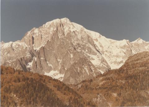 Gruppo del Monte Bianco