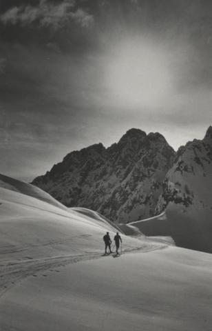 Sci di Fondo escursionistico