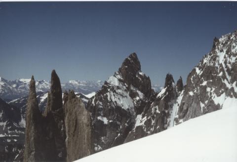 Gruppo del Monte Bianco