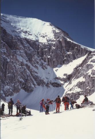 Sci alpinismo - Monti Pirin Bulgaria