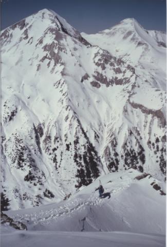 Sci alpinismo - Monti Pirin - Bulgaria