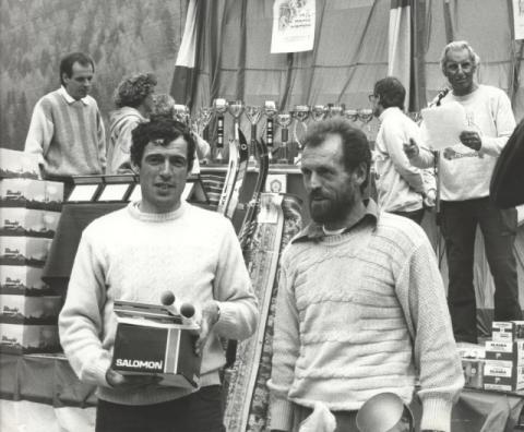 Trofeo Parravicini 1987