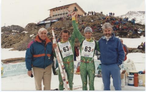 Trofeo Parravicini 1993