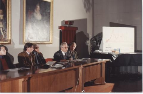 Trofeo Parravicini 1991