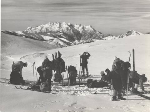 Sci Alpinismo - Piani di Artavaggio